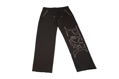 Darkside Black Joggers