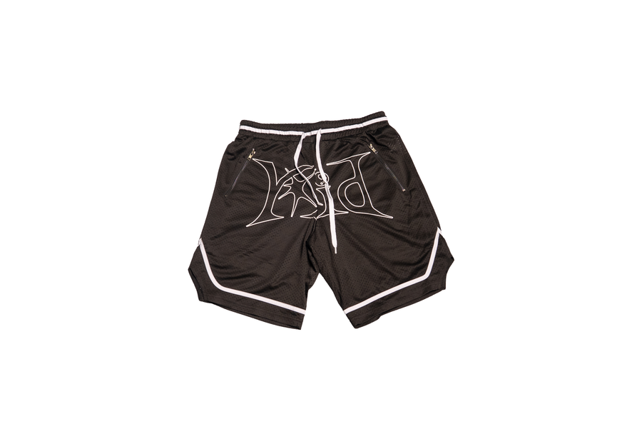Darkside Mesh Shorts