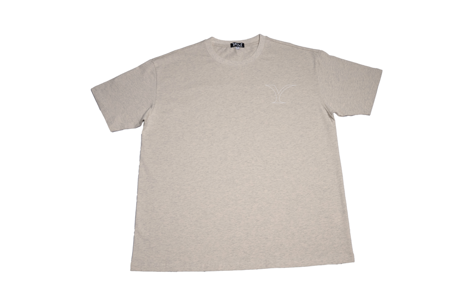 Darkside Heather Grey T-Shirt