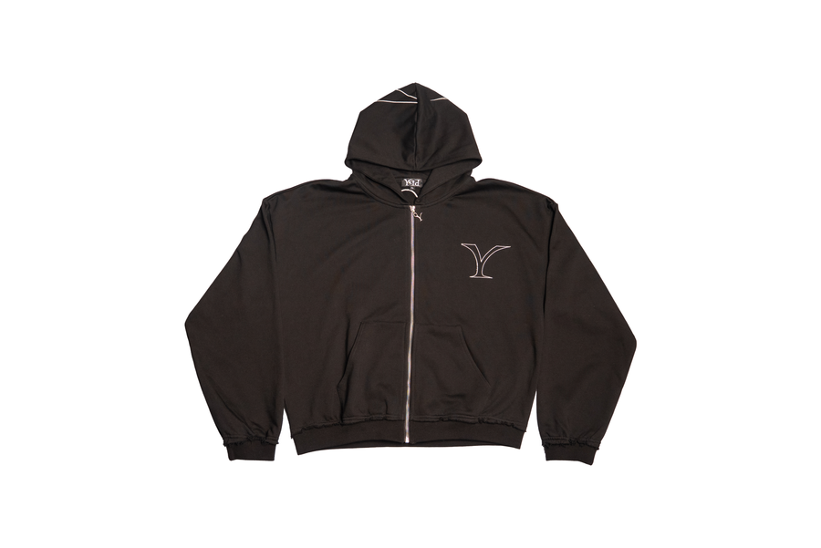 Darkside Black Jacket