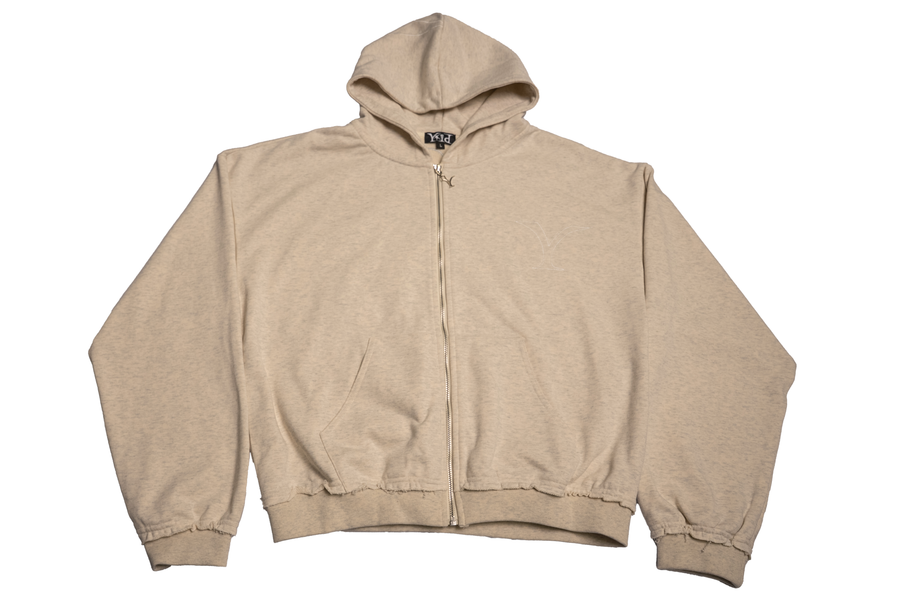 Darkside Heather Grey Jacket