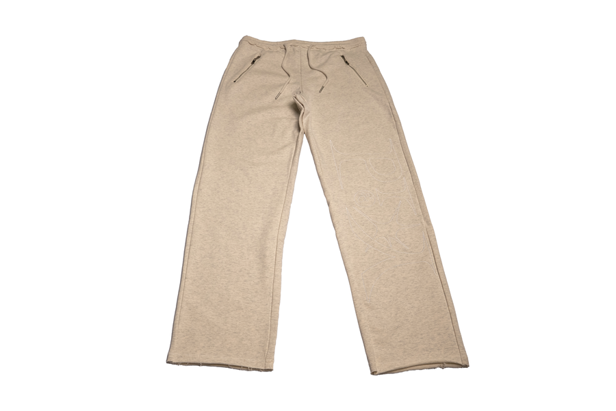 Darkside Heather Grey Joggers