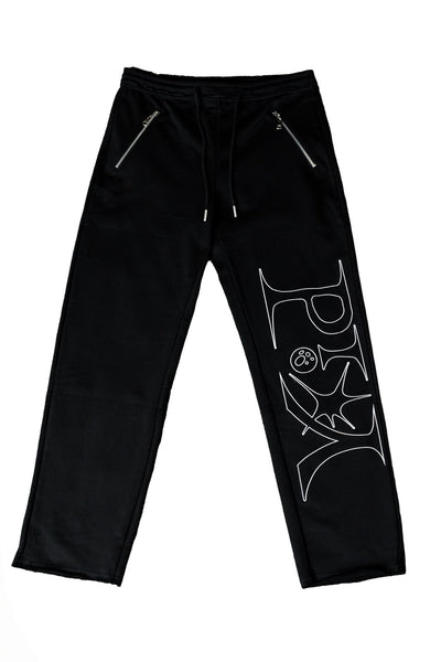 Darkside Black Joggers