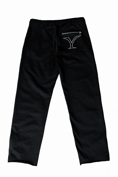 Darkside Black Joggers