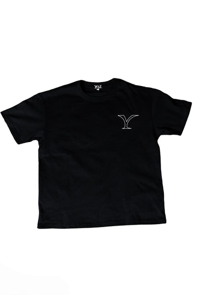 Darkside Black T-Shirt